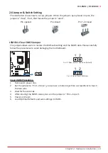 Предварительный просмотр 13 страницы Biostar H110MGC Manual