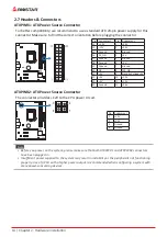 Предварительный просмотр 14 страницы Biostar H110MGC Manual