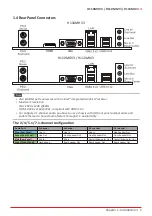 Предварительный просмотр 5 страницы Biostar H110MGV3 Manual