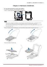 Предварительный просмотр 7 страницы Biostar H110MGV3 Manual