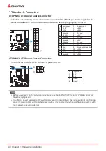 Предварительный просмотр 14 страницы Biostar H110MGV3 Manual