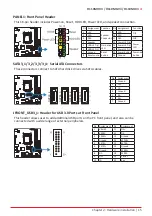 Предварительный просмотр 15 страницы Biostar H110MGV3 Manual