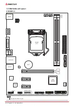 Предварительный просмотр 6 страницы Biostar H310MDC2 Manual