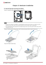 Предварительный просмотр 8 страницы Biostar H310MDC2 Manual