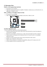 Предварительный просмотр 13 страницы Biostar H310MDC2 Manual