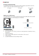 Предварительный просмотр 14 страницы Biostar H310MDC2 Manual