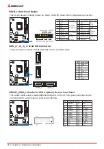 Предварительный просмотр 16 страницы Biostar H310MDC2 Manual