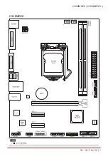 Предварительный просмотр 41 страницы Biostar H310MDC2 Manual