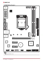 Предварительный просмотр 6 страницы Biostar H310MHD PRO2 Manual