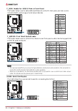 Предварительный просмотр 16 страницы Biostar H310MHD PRO2 Manual