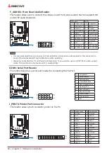 Preview for 18 page of Biostar H310MHG Manual