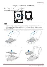 Preview for 7 page of Biostar H310MHP 2.0 Manual