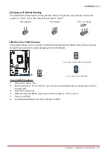 Preview for 13 page of Biostar H310MHP 2.0 Manual