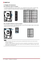 Preview for 14 page of Biostar H310MHP 2.0 Manual