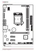 Предварительный просмотр 6 страницы Biostar H310MHP 3.0 Manual