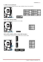 Предварительный просмотр 15 страницы Biostar H310MHP 3.0 Manual