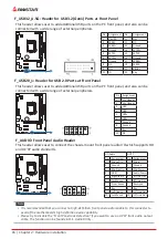Предварительный просмотр 16 страницы Biostar H310MHP 3.0 Manual