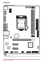 Предварительный просмотр 6 страницы Biostar H310MHP Manual