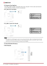 Preview for 10 page of Biostar H410MH S2 Manual