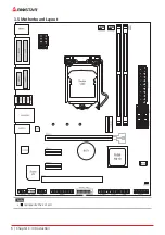 Предварительный просмотр 6 страницы Biostar H410MHG Manual