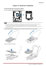 Предварительный просмотр 7 страницы Biostar H410MHG Manual