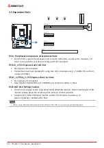 Предварительный просмотр 12 страницы Biostar H410MHG Manual