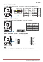 Предварительный просмотр 15 страницы Biostar H410MHG Manual