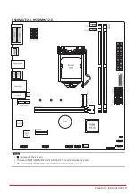 Предварительный просмотр 9 страницы Biostar H510MH 2.0 User Manual