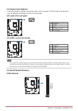 Предварительный просмотр 13 страницы Biostar H510MH 2.0 User Manual