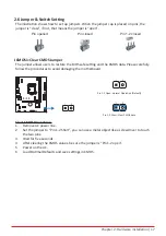 Предварительный просмотр 17 страницы Biostar H510MH 2.0 User Manual