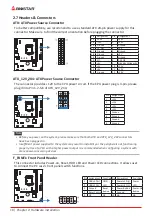 Предварительный просмотр 18 страницы Biostar H510MH 2.0 User Manual