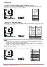 Предварительный просмотр 20 страницы Biostar H510MH 2.0 User Manual