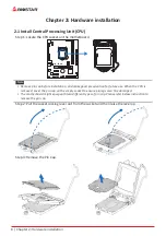 Предварительный просмотр 8 страницы Biostar H510MHP 2.0 Manual