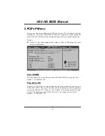 Preview for 23 page of Biostar H55 HD Manual