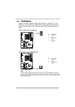 Предварительный просмотр 10 страницы Biostar H61B Setup Manual