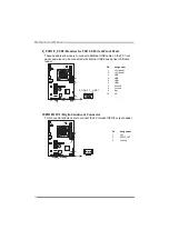 Предварительный просмотр 17 страницы Biostar H61B Setup Manual