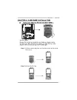 Preview for 7 page of Biostar H61MGC Setup Manual