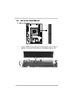 Preview for 10 page of Biostar H61MGE Setup Manual