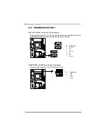 Предварительный просмотр 12 страницы Biostar H61MGV Manual