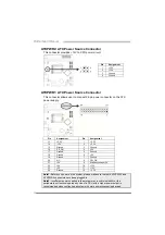 Предварительный просмотр 12 страницы Biostar H61MHV2 Setup Manual