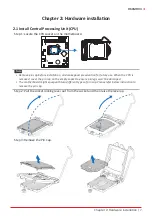 Предварительный просмотр 7 страницы Biostar H61MHV3 Manual