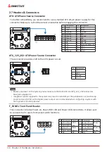 Предварительный просмотр 14 страницы Biostar H61MHV3 Manual