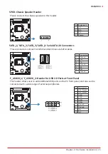 Предварительный просмотр 15 страницы Biostar H61MHV3 Manual