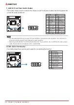 Предварительный просмотр 16 страницы Biostar H61MHV3 Manual