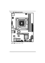 Предварительный просмотр 6 страницы Biostar H61MLV Setup Manual