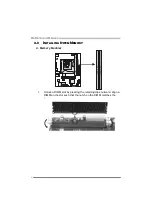 Предварительный просмотр 10 страницы Biostar H61MLV Setup Manual