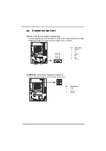 Предварительный просмотр 12 страницы Biostar H61MLV Setup Manual