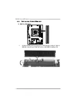 Предварительный просмотр 10 страницы Biostar H61MU3B Setup Manual