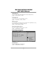 Preview for 22 page of Biostar H67M H User Manual