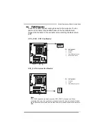 Предварительный просмотр 9 страницы Biostar H67M U3 Setup Manual